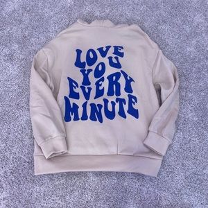 WOMENS BOUTIQUE HOODIE